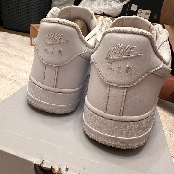 Air Force 1s - Picture 5 of 10